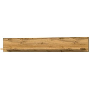 Wandboard  Bardenas ¦ holzfarben ¦ Maße (cm): B: 140 H: 20 T: 15.0