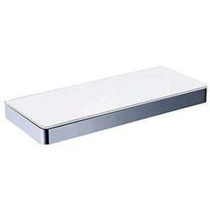 Wandboard Bernstein G503 Edelstahl mit Glasablage