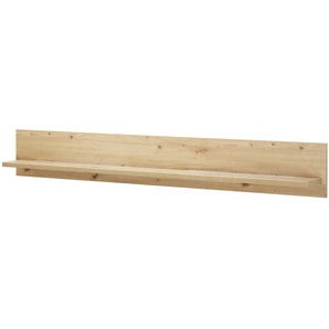 Wandboard   Binz ¦ holzfarben ¦ Maße (cm): B: 150 H: 25 T: 19.0