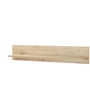 Wandboard Binz - holzfarben - Materialmix - 135 cm - 25 cm - cm 19,0 | Möbel Kraft