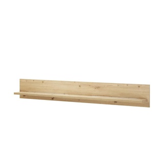 Wandboard Binz - holzfarben - Materialmix - 150 cm - 25 cm - cm 19,0 | Möbel Kraft