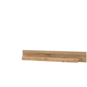 Wandboard  Caprioli ¦ braun ¦ Maße (cm): B: 150 H: 20