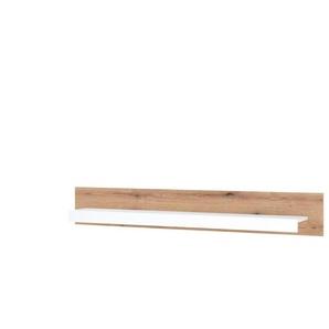 Wandboard  Busso ¦ braun ¦ Maße (cm): B: 150 H: 21