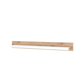 Wandboard  Busso ¦ braun ¦ Maße (cm): B: 198 H: 21