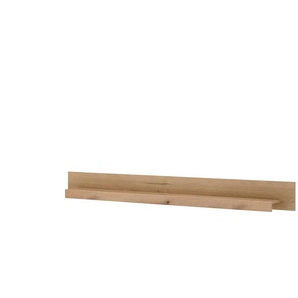 Wandboard  Cantara ¦ braun ¦ Maße (cm): B: 200 H: 20