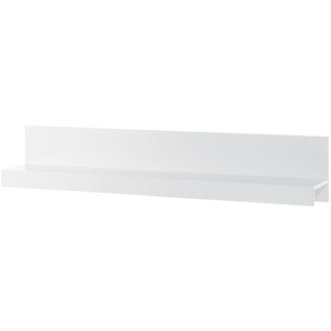 Wandboard  Bristol ¦ weiß ¦ Maße (cm): B: 150 H: 28 T: 23.0