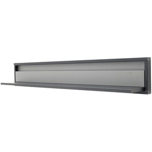 Wandboard  Cadros ¦ grau ¦ Maße (cm): B: 156 H: 25 T: 24