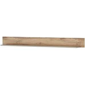 Wandboard  Cortina ¦ holzfarben ¦ Maße (cm): B: 180 H: 18 T: 22.0