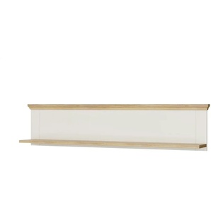 Wandboard Countryside | weiß | 149,5 cm | 32 cm | cm 22,8 |