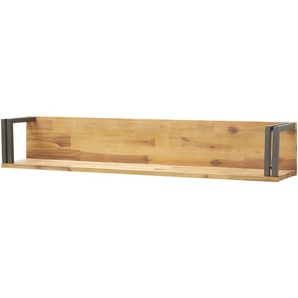 Wandboard  Detroit ¦ holzfarben ¦ Maße (cm): B: 120 H: 20 T: 20.0