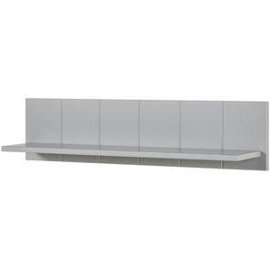 Wandboard - grau - Materialmix - 90,9 cm - 21,2 cm - 17,8 cm | Möbel Kraft