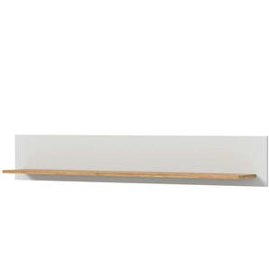 Wandboard  Acate ¦ grau ¦ Maße (cm): B: 150 H: 25 T: 22.0
