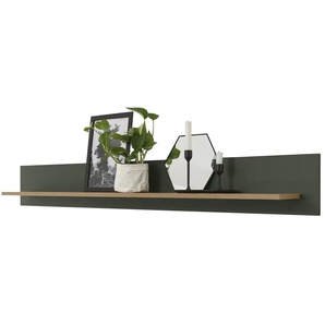 Wandboard - grün - Materialmix - 150 cm - 20 cm - cm 17,0 | Möbel Kraft