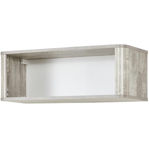 Wandboard  Hannes ¦ grau ¦ Maße (cm): B: 90 H: 31 T: 32.0