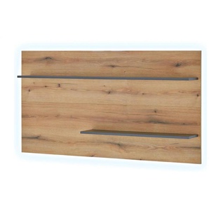 Wandboard  Cande ¦ holzfarben ¦ Maße (cm): B: 150 H: 80