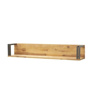Wandboard - holzfarben - Materialmix - 120 cm - 20 cm - cm 20,0 | Möbel Kraft
