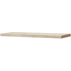 Wandboard - holzfarben - Materialmix - 75 cm - 2,8 cm - cm 21,0 | Möbel Kraft