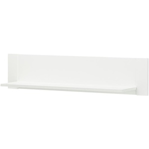 Wandboard  Julius ¦ weiß ¦ Maße (cm): B: 96 H: 22 T: 22.0