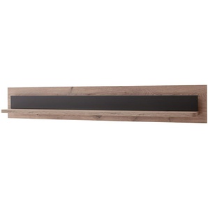 Primo Wandboard  Kataros - holzfarben - Materialmix - 150 cm - 24 cm - 19 cm | Möbel Kraft