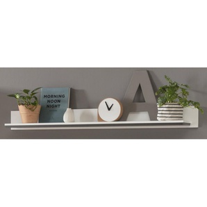 Wandboard Loredo, weiß, graphit