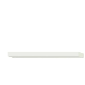 Wandboard  Maddox ¦ weiß ¦ Maße (cm): B: 45 H: 3 T: 18.0