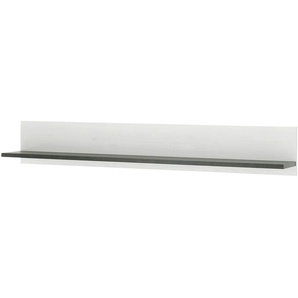 Wandboard  Sintra ¦ weiß ¦ Maße (cm): B: 160 H: 30 T: 22.0