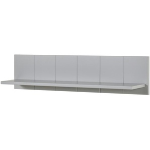 Wandboard  Smilla ¦ grau ¦ Maße (cm): B: 90,9 H: 21,2 T: 17,8