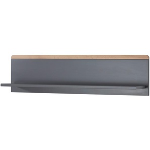 Wandboard  Soe ¦ grau ¦ Maße (cm): B: 91 H: 23,5 T: 18.0