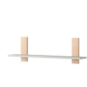 Wandboard  Swing ¦ grau ¦ Maße (cm): B: 92 H: 20 T: 17.8