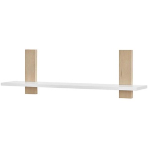 Wandboard Swing - weiß - Materialmix - 91 cm - 28 cm - cm 16,0 | Möbel Kraft