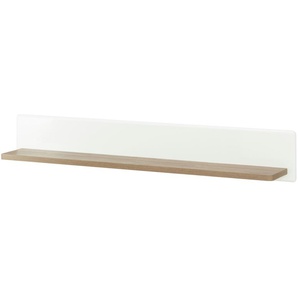 Wandboard  Tango ¦ weiß ¦ Maße (cm): B: 138 H: 22 T: 20.0