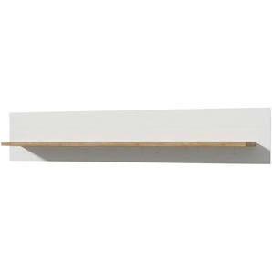 Wandboard  Toneo ¦ weiß ¦ Maße (cm): B: 160 H: 29 T: 22.0