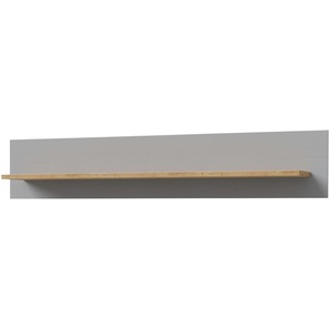Wandboard  Toneo ¦ grau ¦ Maße (cm): B: 160 H: 29 T: 22.0