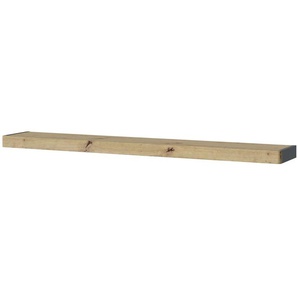 Wandboard  Turino Neo ¦ holzfarben ¦ Maße (cm): B: 150 H: 6 T: 25.0