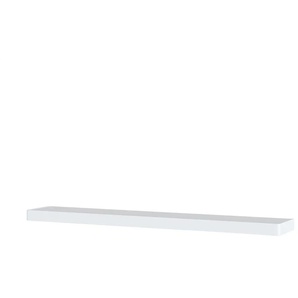 Wandboard  Turino Neo ¦ weiß ¦ Maße (cm): B: 150 H: 6 T: 25.0