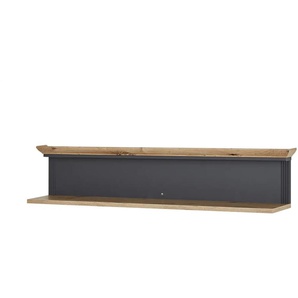 Wandboard  Varese ¦ grau ¦ Maße (cm): B: 142 H: 29 T: 20.0