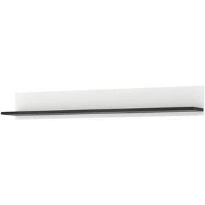 Wandboard  Venedig ¦ weiß ¦ Maße (cm): B: 161 H: 22 T: 24.0