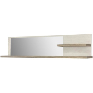 Wandboard  Viareggio ¦ weiß ¦ Maße (cm): B: 213 H: 47 T: 26.0
