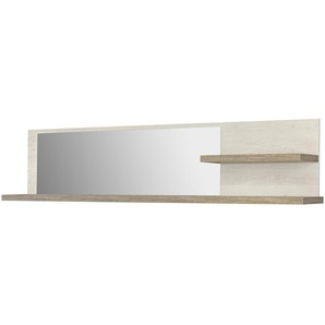 Wandboard  Viareggio ¦ weiß ¦ Maße (cm): B: 213 H: 47 T: 26