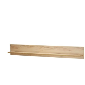 Wandboard  Vineta ¦ holzfarben ¦ Maße (cm): B: 180 H: 25 T: 19.0