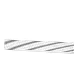 Wandboard  Hudson ¦ weiß ¦ Maße (cm): B: 150 H: 22
