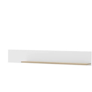 Wandboard  Hudson ¦ weiß ¦ Maße (cm): B: 150 H: 22 T: 21.0