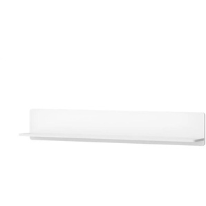 Wandboard - weiß - Materialmix - 140 cm - 24 cm - cm 21,6 | Möbel Kraft
