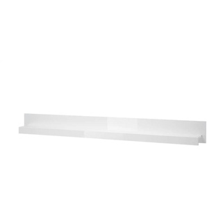 Wandboard - weiß - Materialmix - 217 cm - 22 cm - cm 18,0 | Möbel Kraft