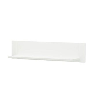 Wandboard - weiß - Materialmix - 96 cm - 22 cm - cm 22,0 | Möbel Kraft