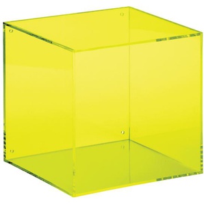 Wandbox aus Kunststoff/Acryl