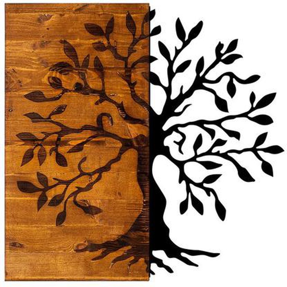 Wanddekoration aus Holz Preisvergleich | Moebel 24