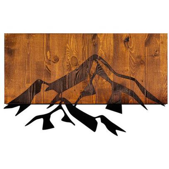 Wanddekoration aus Holz Preisvergleich | Moebel 24