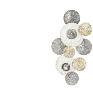 Wanddekoration | gold | Metall | 50 cm | 91 cm | cm 5,7 |