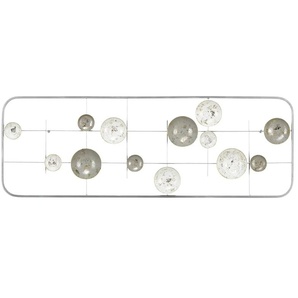 Wanddekoration - mehrfarbig - Metall,Eisen - 31,1 cm - cm 3,2 | Möbel Kraft